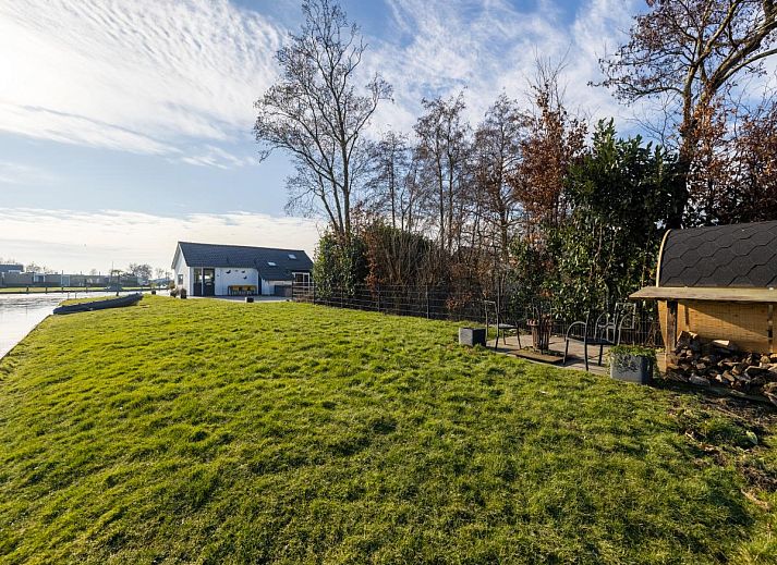 Verblijf 110207 - Vakantiewoning Langweerderwielen - Kieft