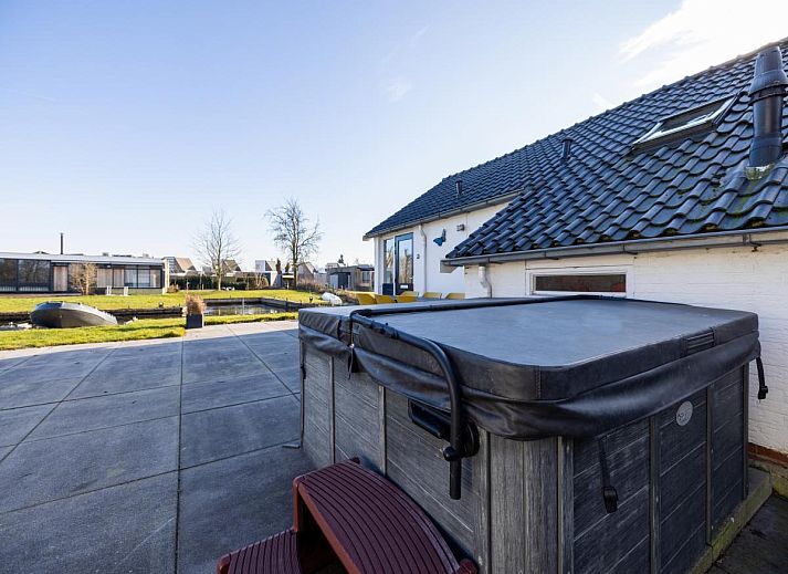 Verblijf 110207 - Vakantiewoning Langweerderwielen - Kieft
