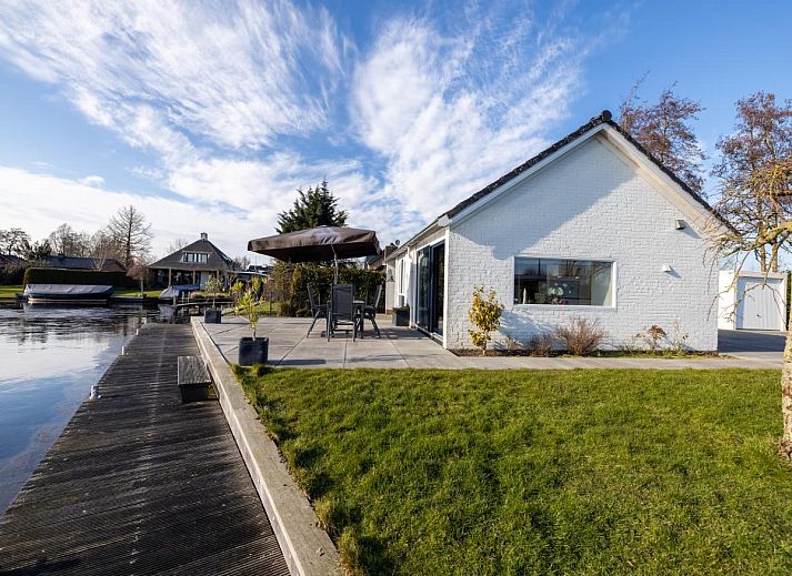 Verblijf 110207 - Vakantiewoning Langweerderwielen - Kieft