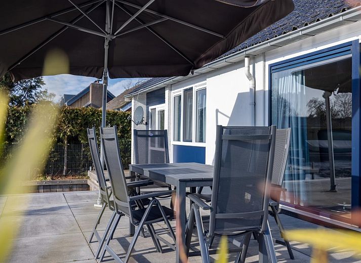 Verblijf 110207 - Vakantiewoning Langweerderwielen - Kieft