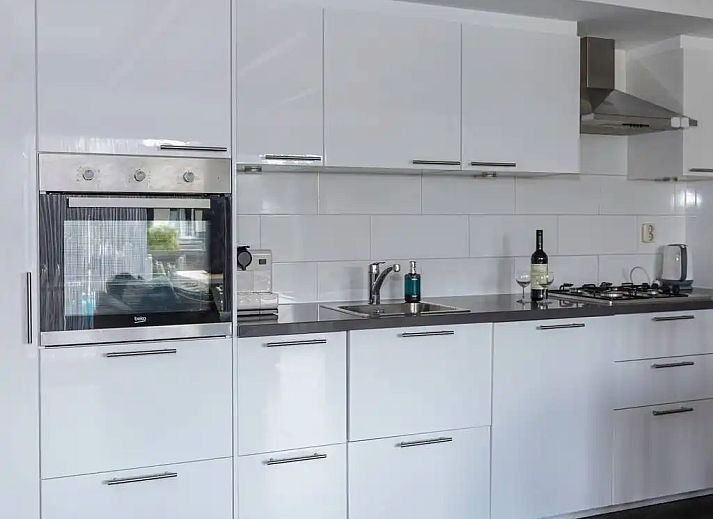 Unterkunft 110209 - Ferienhaus  - Vakantiehuis Sprakeloos Friese meren