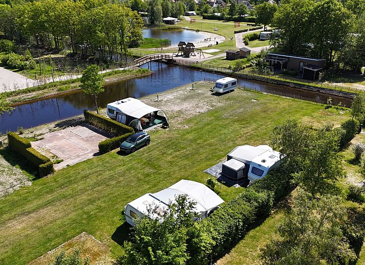 Unterkunft 110502 - Ferienhaus Langweerderwielen - Kavel in Sint Nicolaasga