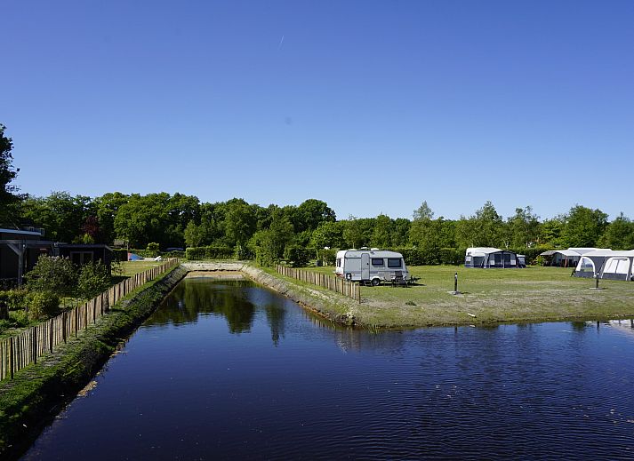 Unterkunft 110502 - Ferienhaus Langweerderwielen - Kavel in Sint Nicolaasga