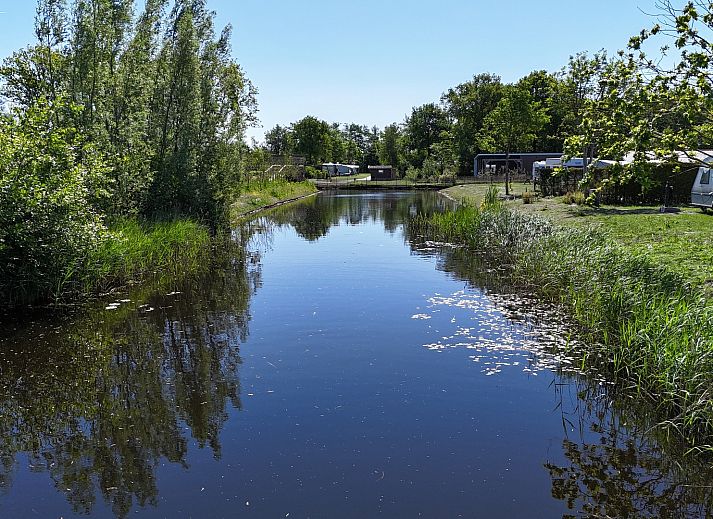 Unterkunft 110502 - Ferienhaus Langweerderwielen - Kavel in Sint Nicolaasga