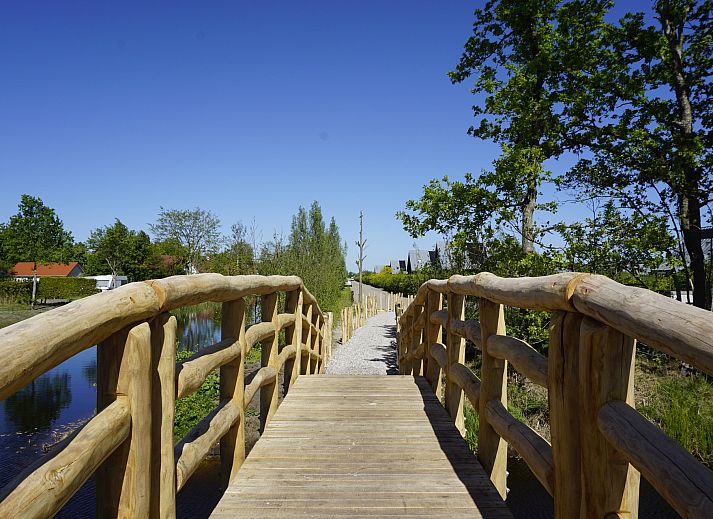 Unterkunft 110502 - Ferienhaus Langweerderwielen - Kavel in Sint Nicolaasga