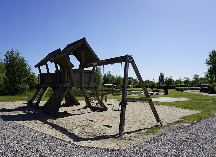 Unterkunft 110502 - Ferienhaus Langweerderwielen - Kavel in Sint Nicolaasga