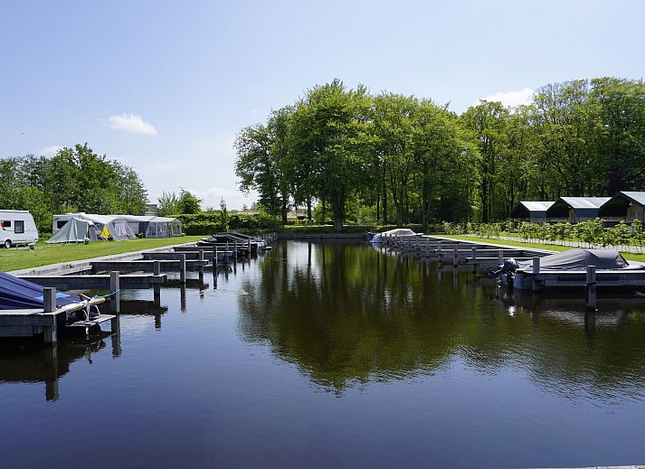 Unterkunft 110502 - Ferienhaus Langweerderwielen - Kavel in Sint Nicolaasga