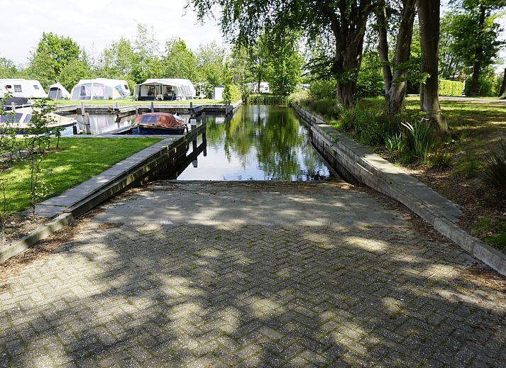 Unterkunft 110502 - Ferienhaus Langweerderwielen - Kavel in Sint Nicolaasga