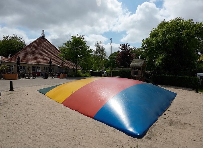Unterkunft 110502 - Ferienhaus Langweerderwielen - Kavel in Sint Nicolaasga