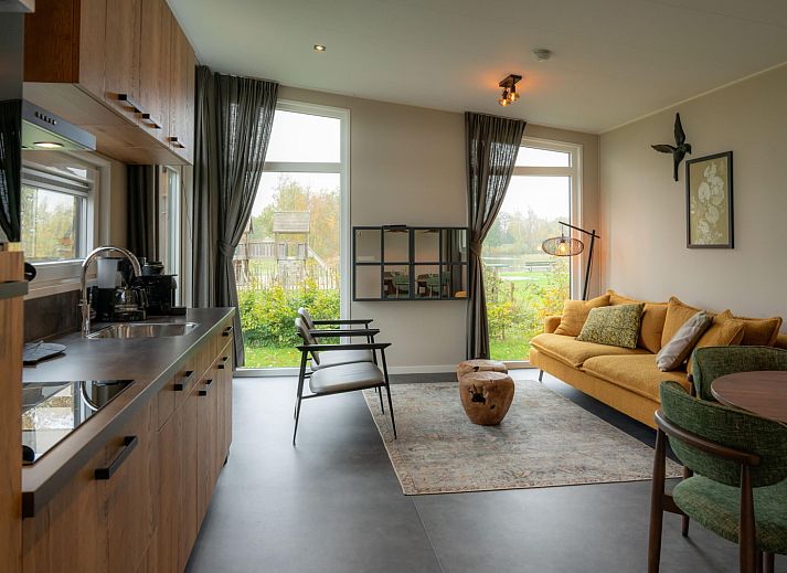 Verblijf 110505 - Vakantiewoning Langweerderwielen - «Yn 't Bosk 12»