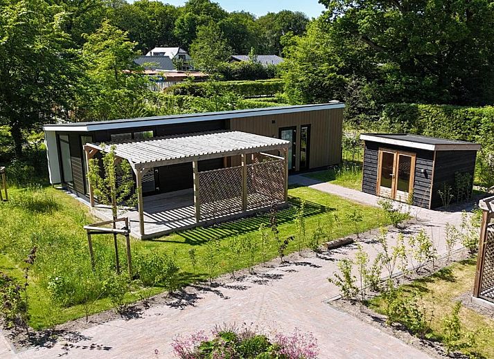 Verblijf 110506 - Vakantiewoning Langweerderwielen - «Op'e Pleats 1»