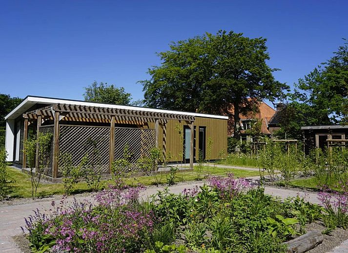 Verblijf 110506 - Vakantiewoning Langweerderwielen - «Op'e Pleats 1»