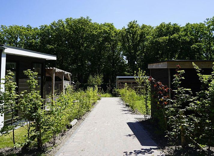 Verblijf 110506 - Vakantiewoning Langweerderwielen - «Op'e Pleats 1»