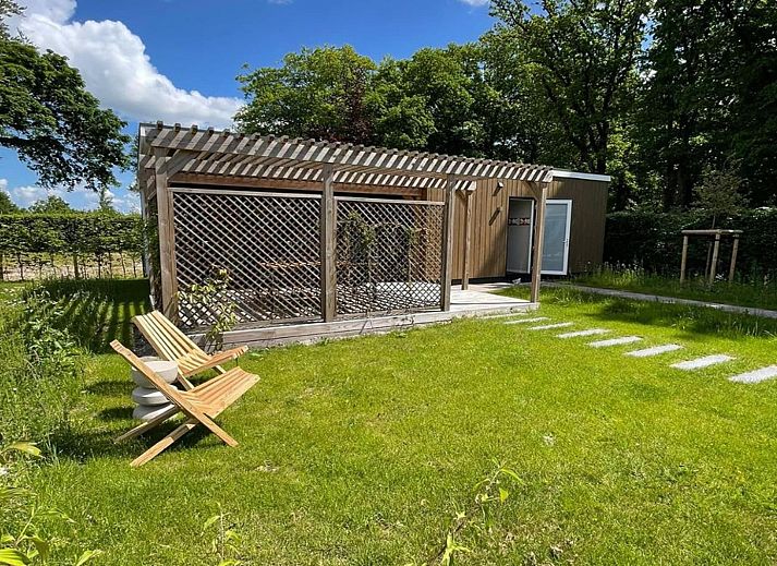 Verblijf 110506 - Vakantiewoning Langweerderwielen - «Op'e Pleats 1»