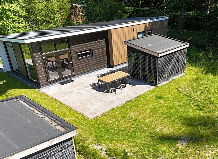 Unterkunft 110507 - Ferienhaus Langweerderwielen - «Yn 't Bosk 11»
