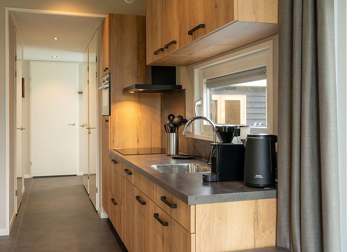 Unterkunft 110507 - Ferienhaus Langweerderwielen - «Yn 't Bosk 11»