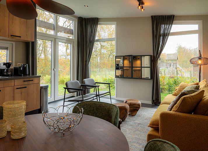 Verblijf 110508 - Vakantiewoning Langweerderwielen - «Yn 't Bosk 14»
