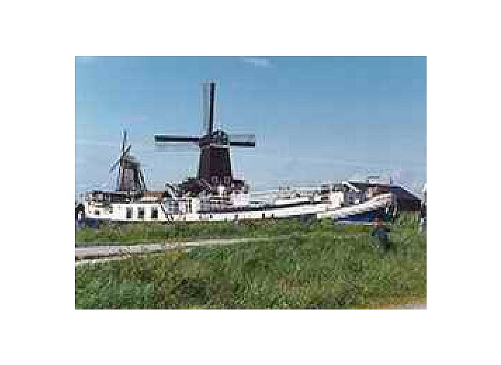 Verblijf 120107 • Boot Amsterdam eo • Intersail 
