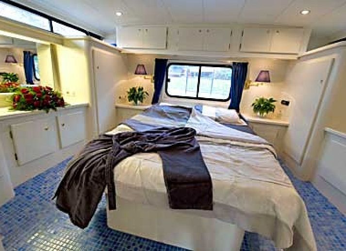 Verblijf 120149 - Boot Sneekermeer - Spaanderbank