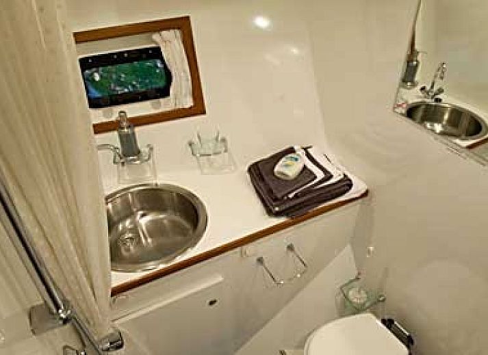 Verblijf 120149 - Boot Sneekermeer - Spaanderbank