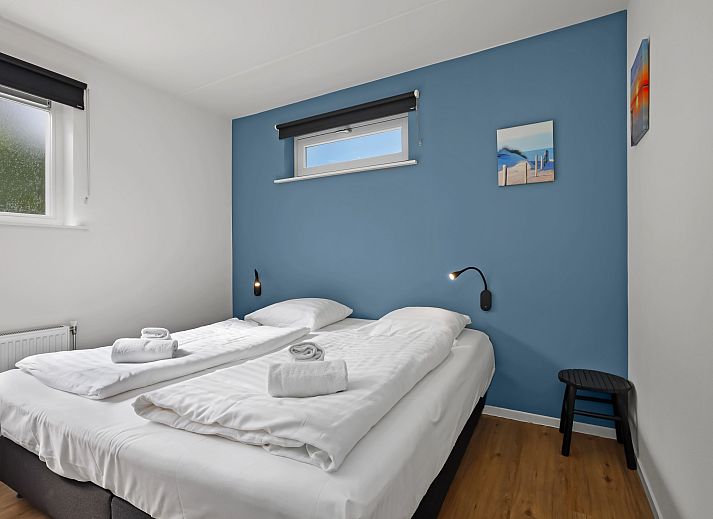 Geraeumiger Wohnraum im 8-Personen-Haus Waterpark Sneekermeer, Terherne.