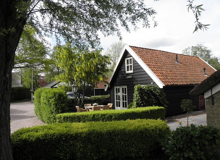 Verblijf 120212 - Vakantiewoning Sneekermeer - 't Oppertje