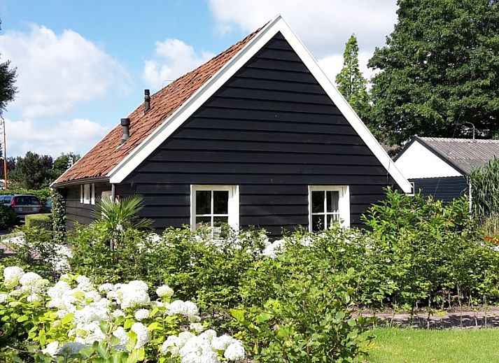 Verblijf 120212 - Vakantiewoning Sneekermeer - 't Oppertje