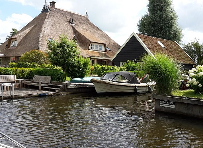 Verblijf 120212 - Vakantiewoning Sneekermeer - 't Oppertje