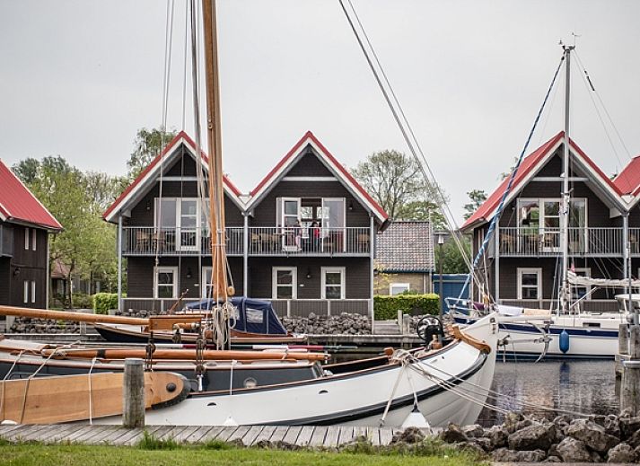 Verblijf 120217 • Vakantiewoning Sneekermeer • Hinke