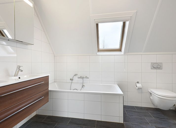 Unterkunft 120220 - Bungalow Sneekermeer - Waterpark Terherne | 4-6-persoons waterwoning - Buitenvaart 