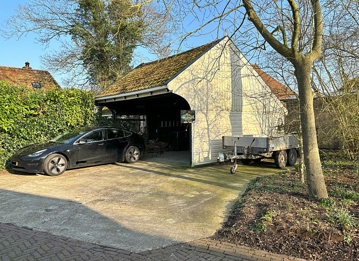 Blumen im Ferienhaus FR421 in Terherne, Sneekermeer, Friesische Seen.