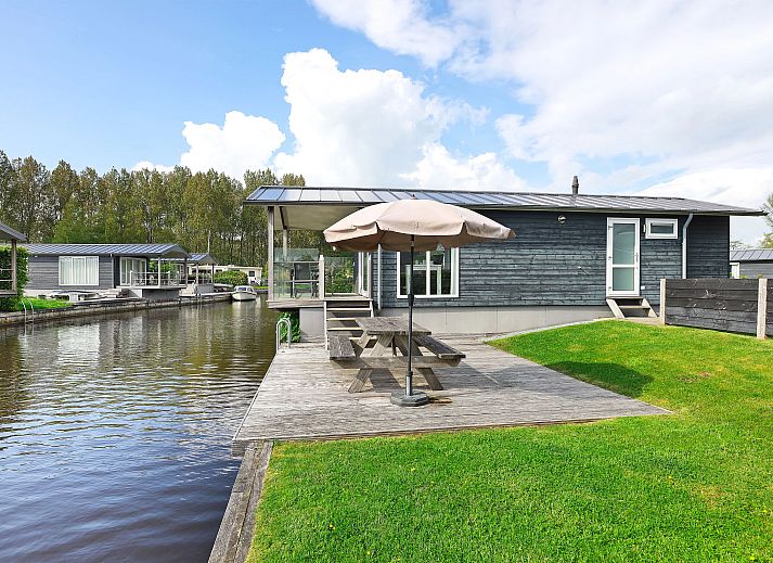Guest house 120226 - Bungalow Sneekermeer - Waterpark Sneekermeer | 2-4-persoons chalet | 2-4C