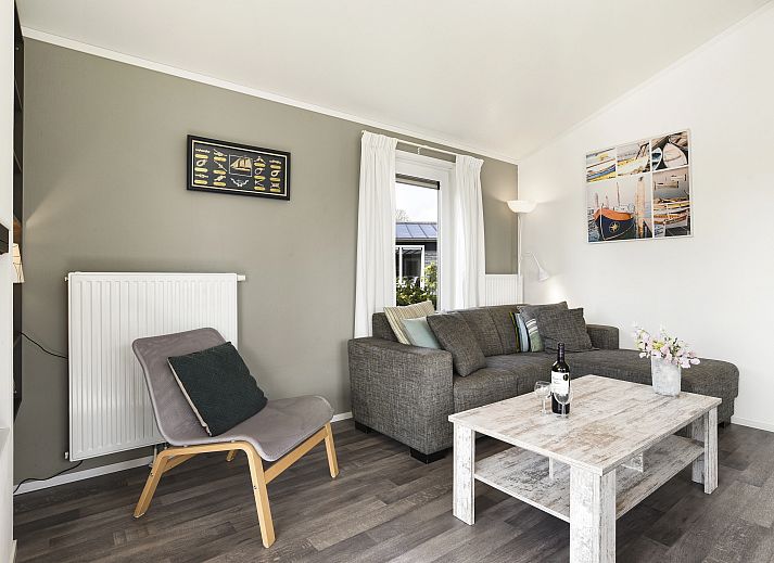 Guest house 120226 - Bungalow Sneekermeer - Waterpark Sneekermeer | 2-4-persoons chalet | 2-4C