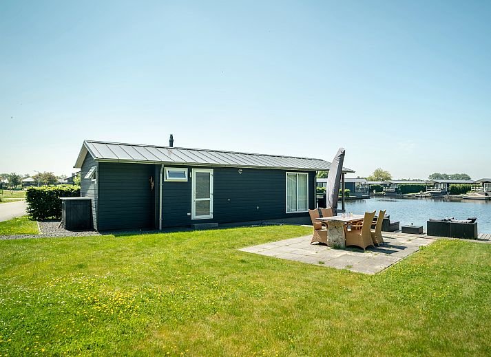 Guest house 120226 - Bungalow Sneekermeer - Waterpark Sneekermeer | 2-4-persoons chalet | 2-4C