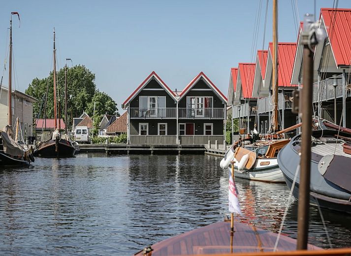 Unterkunft 120231 • Bungalow Sneekermeer • Mindervalide Havenwoning 4