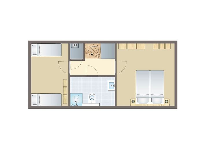Verblijf 120232 • Bungalow Sneekermeer • 4-persoons bungalow | 4C