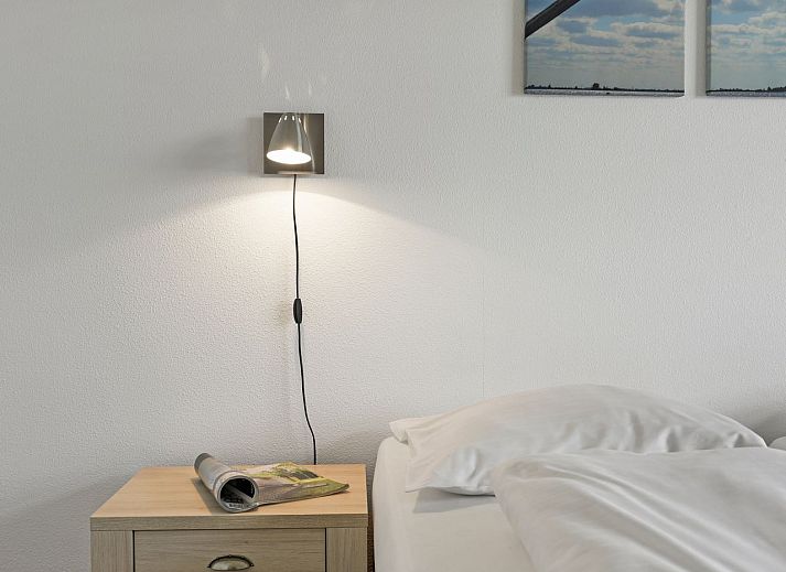 Karte von 4-Personen-Bungalow 4C in Terherne, Sneekermeer, Friesische Seen.