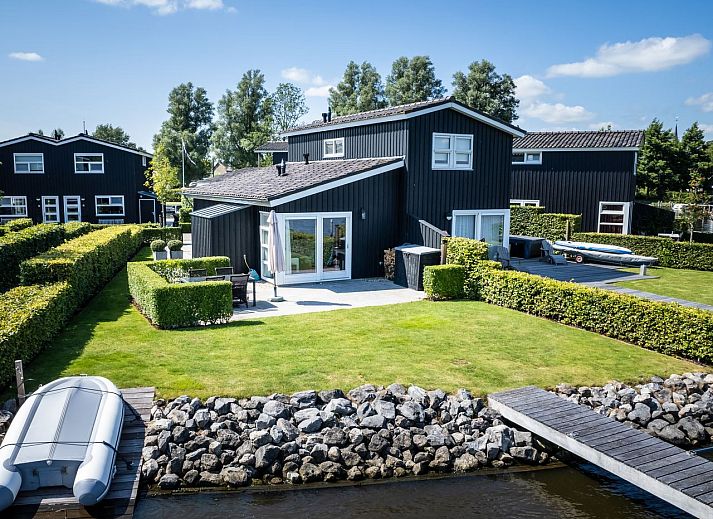 Guest house 120234 • Bungalow Sneekermeer • 2-4-persoons bungalow | 2-4C