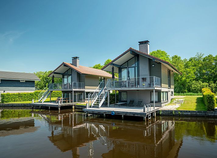 Guest house 120242 - Bungalow Sneekermeer - Waterpark Sneekermeer | 4-6-persoons woning | 4-6C