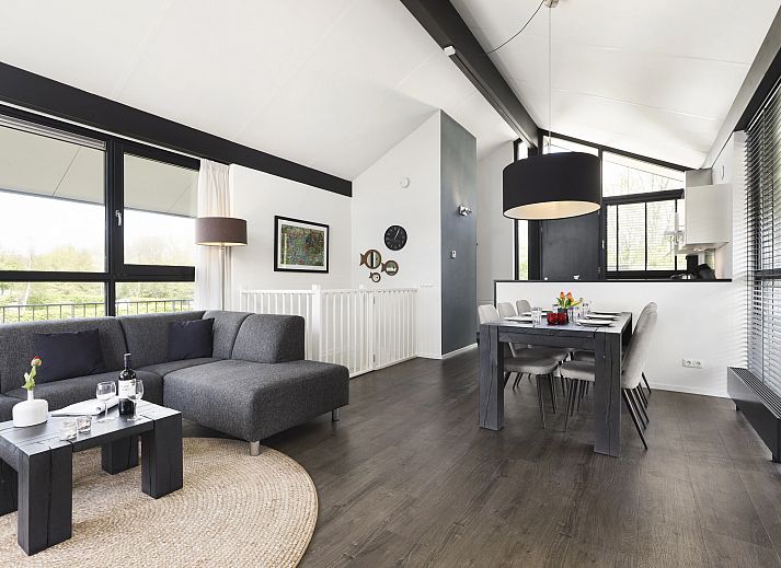 Guest house 120242 - Bungalow Sneekermeer - Waterpark Sneekermeer | 4-6-persoons woning | 4-6C