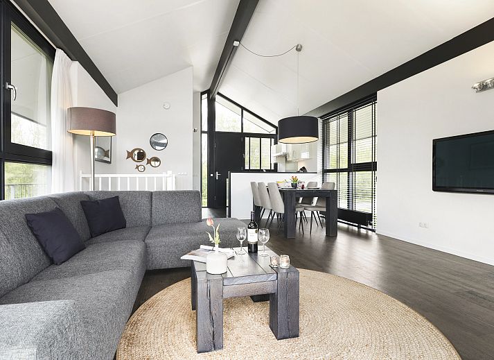 Guest house 120242 - Bungalow Sneekermeer - Waterpark Sneekermeer | 4-6-persoons woning | 4-6C