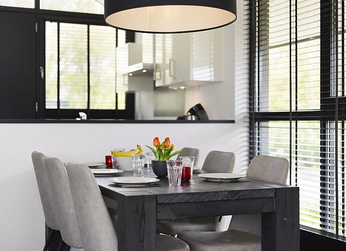 Guest house 120242 - Bungalow Sneekermeer - Waterpark Sneekermeer | 4-6-persoons woning | 4-6C