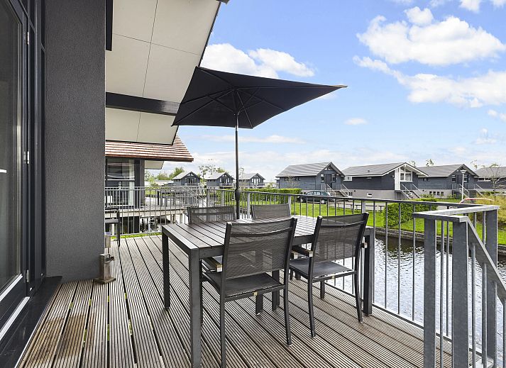 Guest house 120242 - Bungalow Sneekermeer - Waterpark Sneekermeer | 4-6-persoons woning | 4-6C