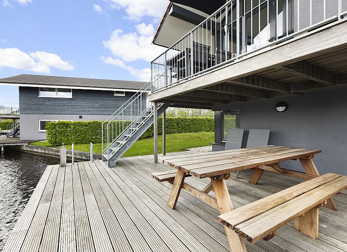 Guest house 120242 - Bungalow Sneekermeer - Waterpark Sneekermeer | 4-6-persoons woning | 4-6C