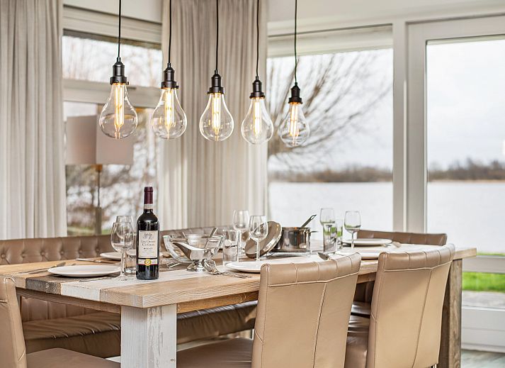 Unterkunft 120247 - Bungalow Sneekermeer - Waterpark Terherne | 6-8-persoons waterwoning - Buitenvaart 