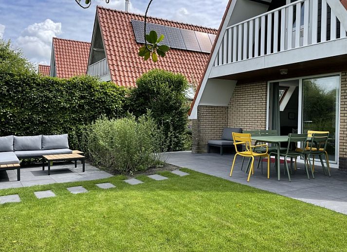 Verblijf 120301 • Vakantiewoning Sneekermeer • Bungalow Sneekermeer (+ zeilboot of sloep)