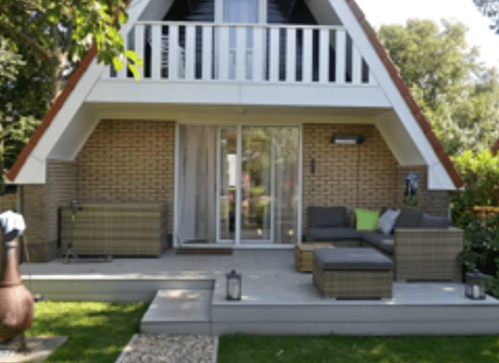 Guest house 120302 - Holiday property Sneekermeer - Huisje in Goingarijp