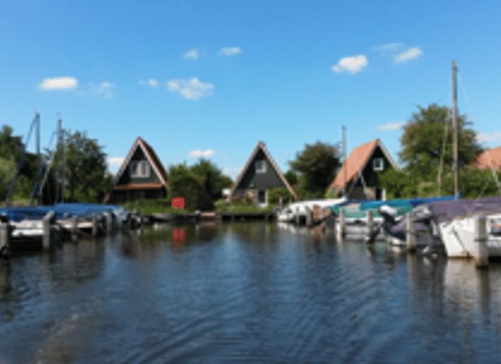 Guest house 120302 - Holiday property Sneekermeer - Huisje in Goingarijp