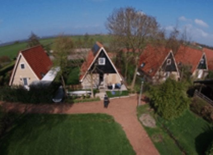 Guest house 120302 - Holiday property Sneekermeer - Huisje in Goingarijp