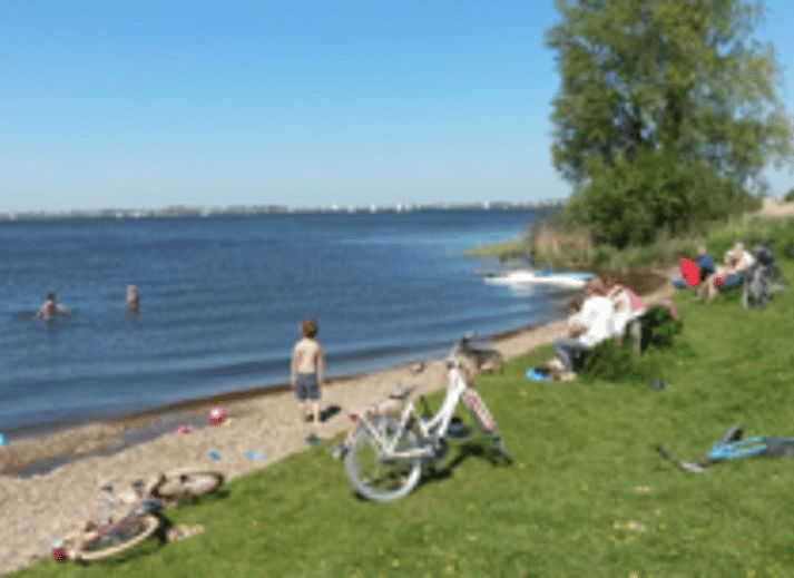 Guest house 120302 - Holiday property Sneekermeer - Huisje in Goingarijp